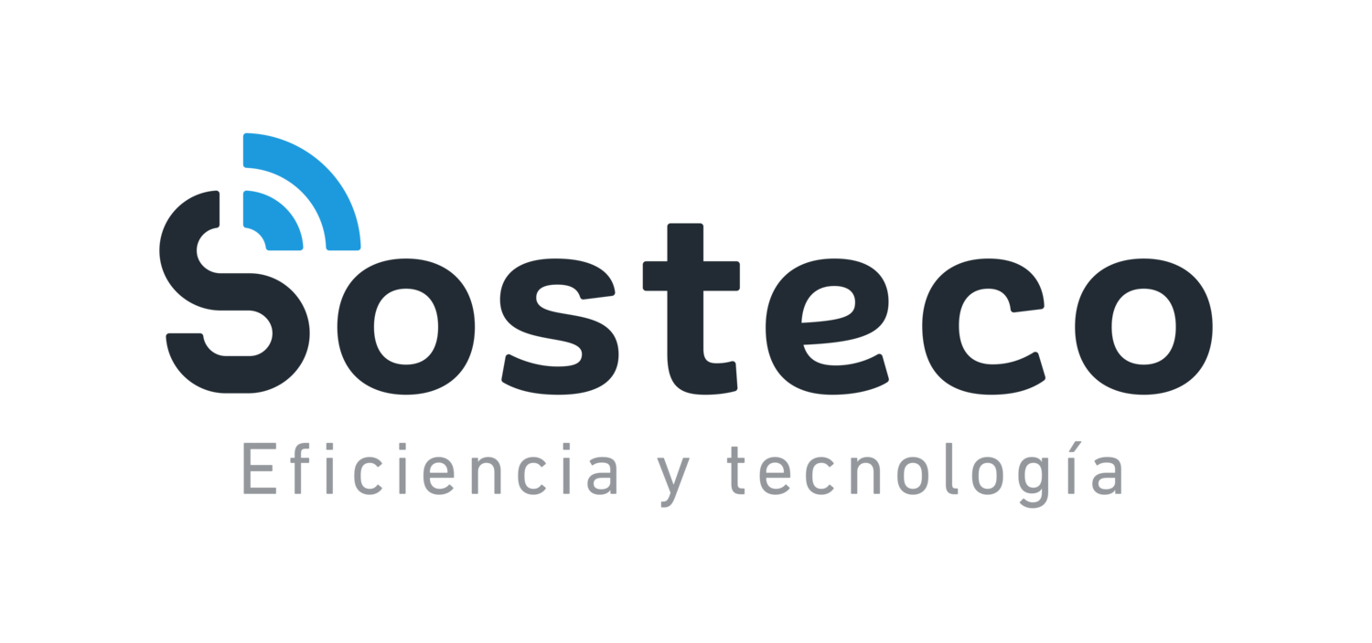 sosteco logo