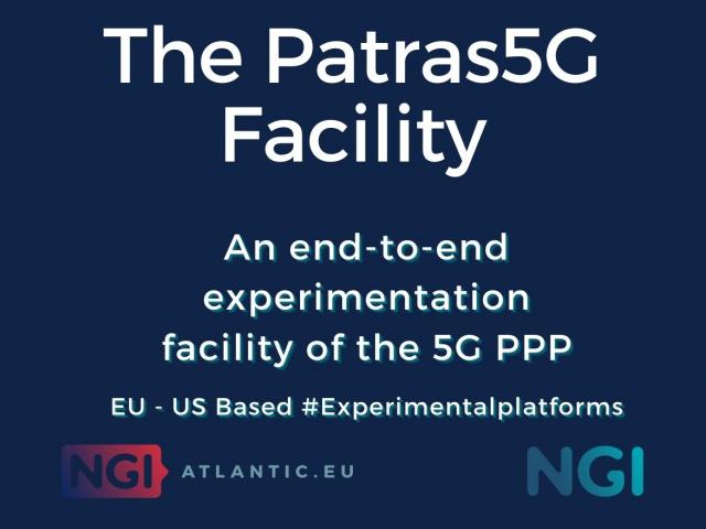 Patras5g platform