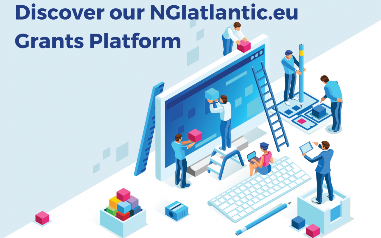 NGI grants platform banner